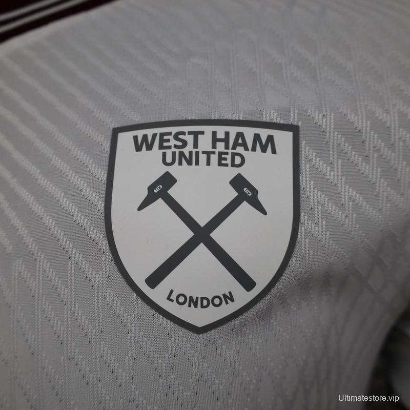 Player Version 23/24 West Ham United Away