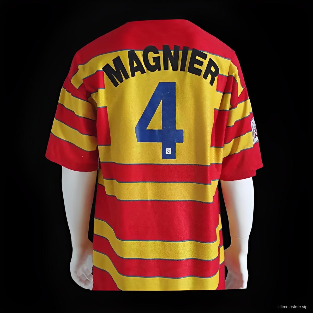 Retro 97/98 RC Lens Home Jersey