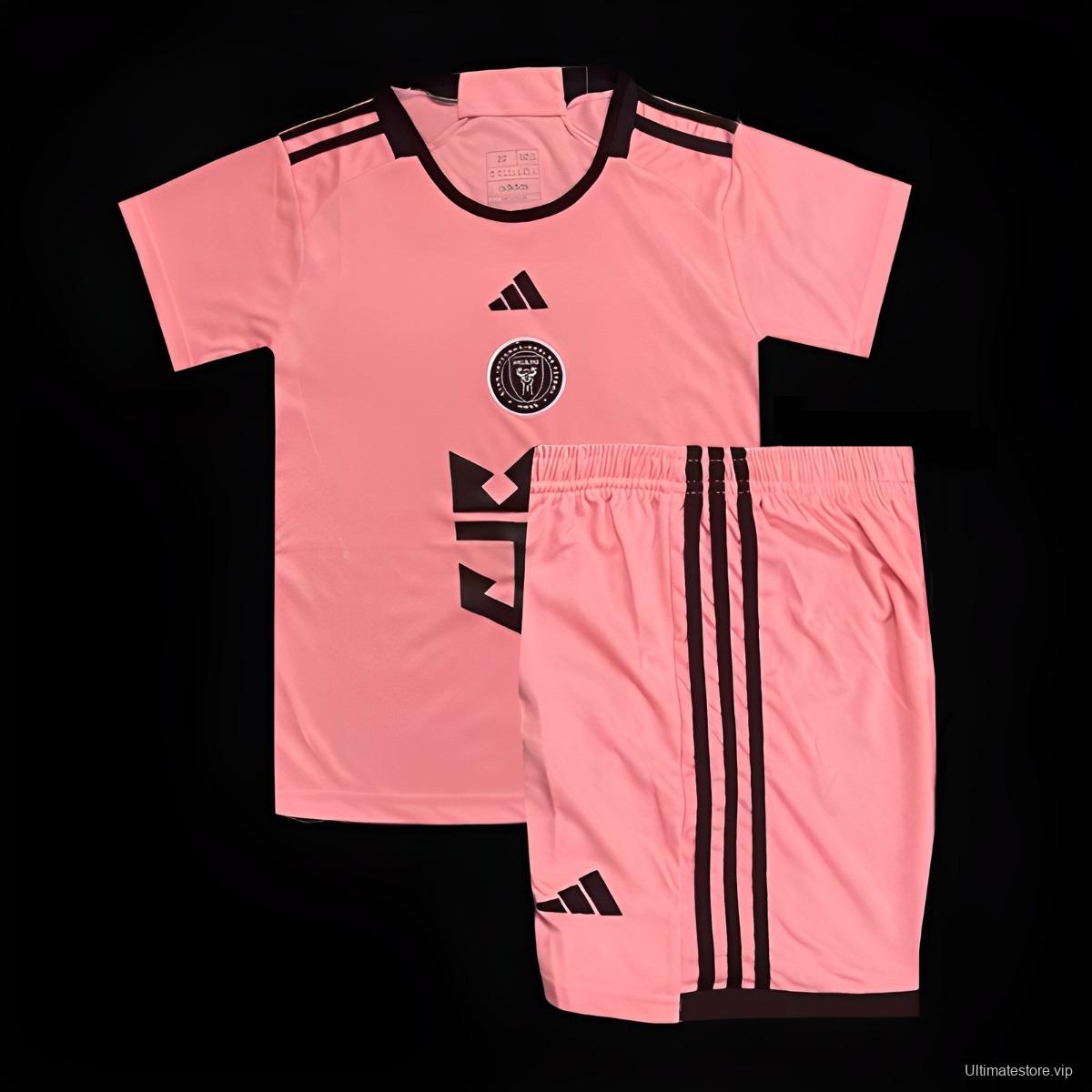 23/24 Kids Inter Miami Home