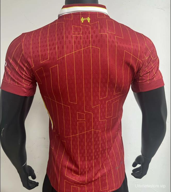 Player Version 24/25 Liverpool Home