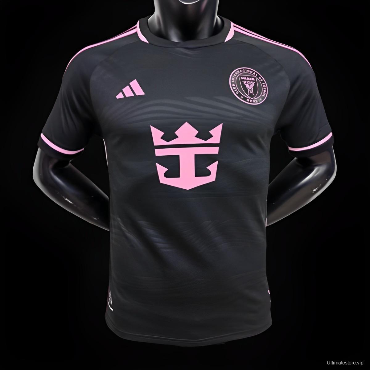 Player Version 24/25 Inter Miami Away Black