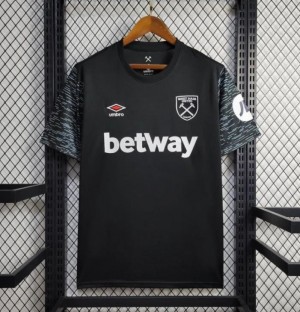 24/25 West Ham United Third Black