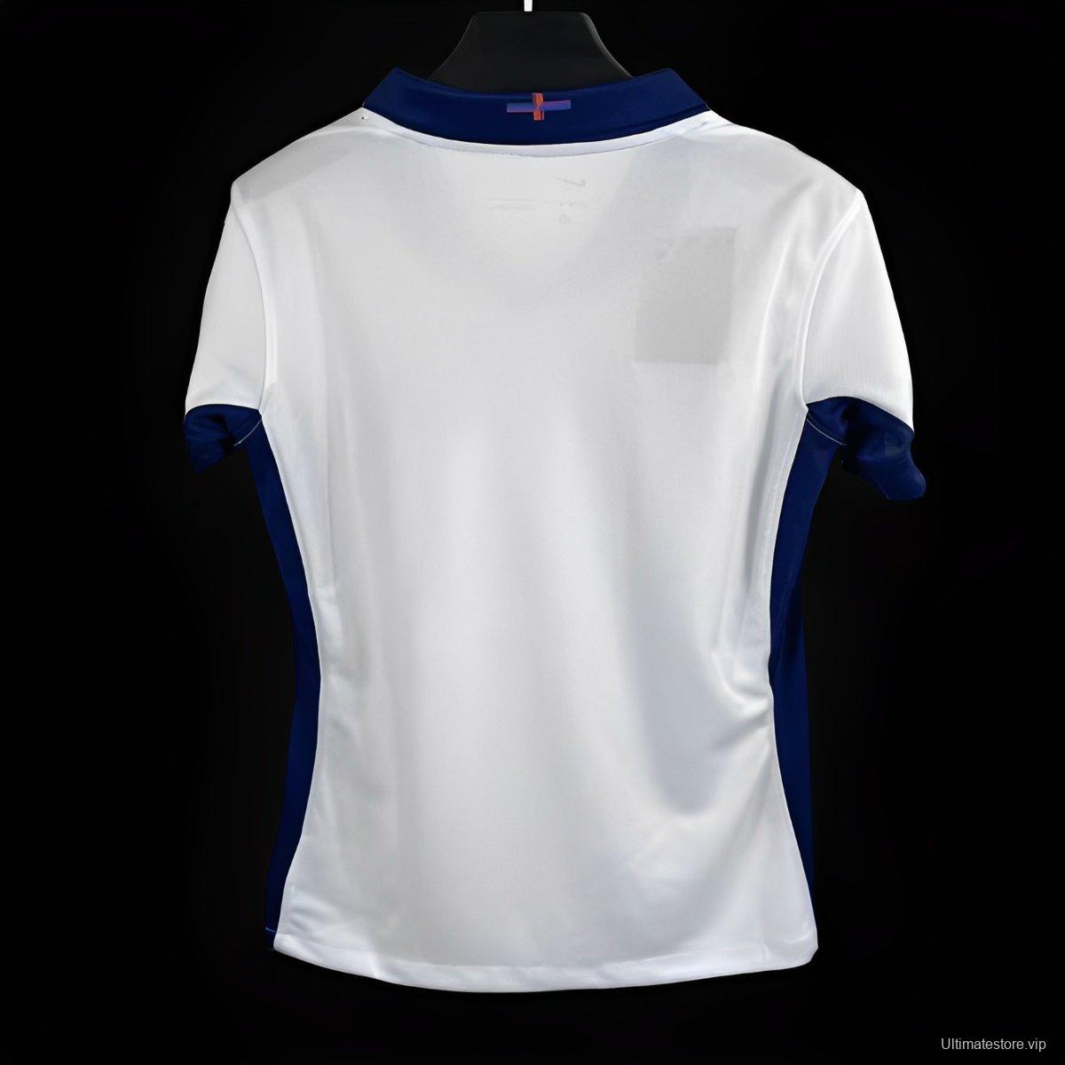 2024 Women England Home