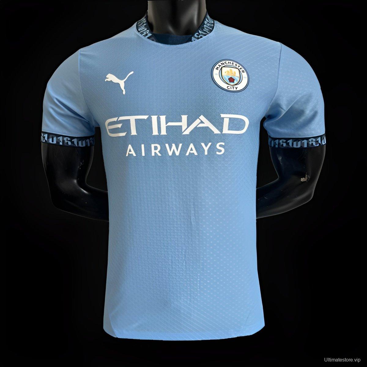 Player Version 24/25 Manchester City Home