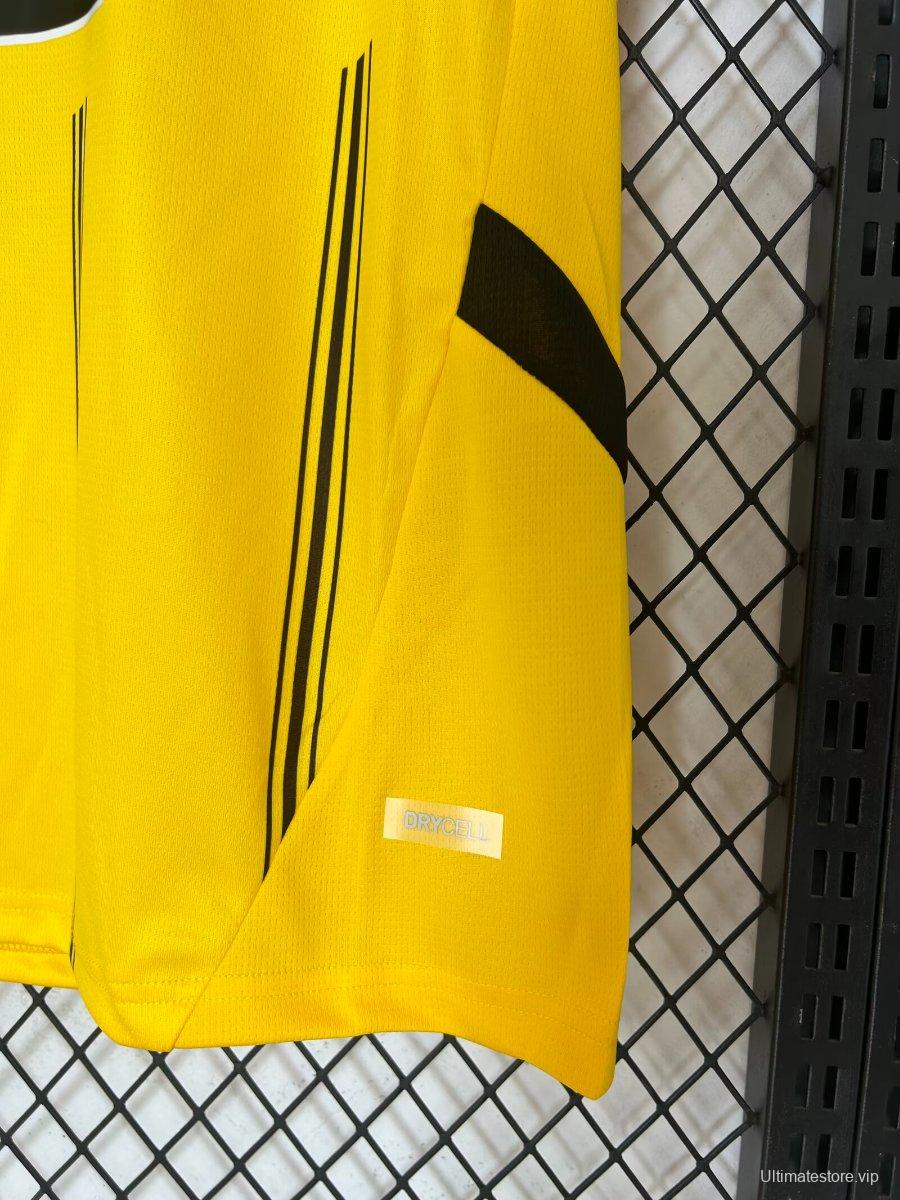 24/25 Borussia Dortmund Home Jersey