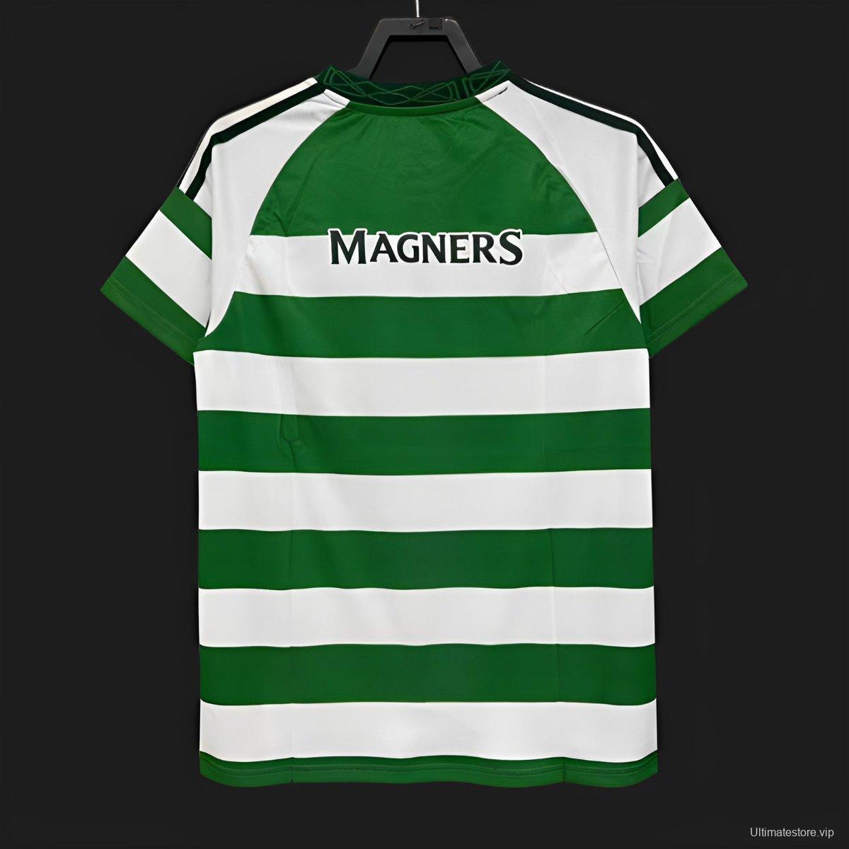 24/25 Celtic Home