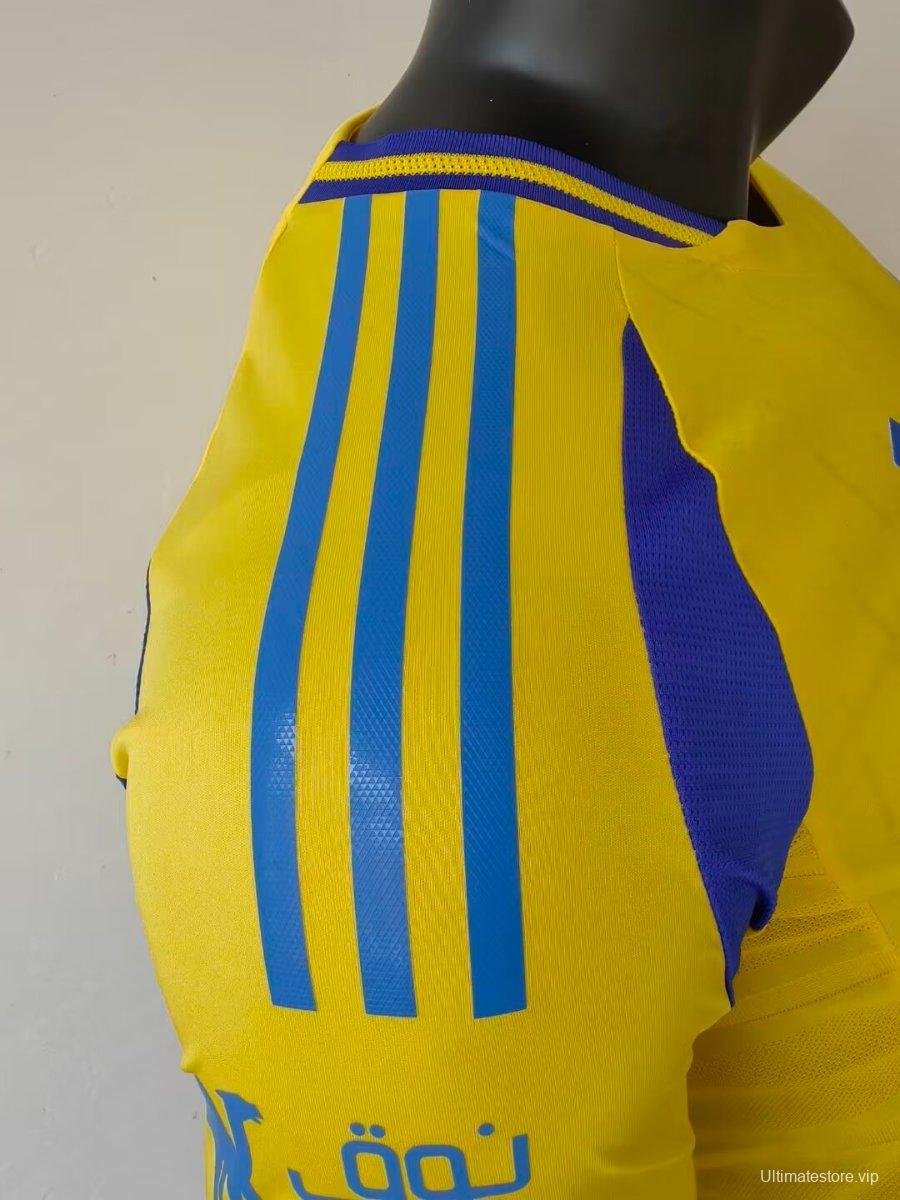 Player Version 24/25 Al-Nassr FC Home