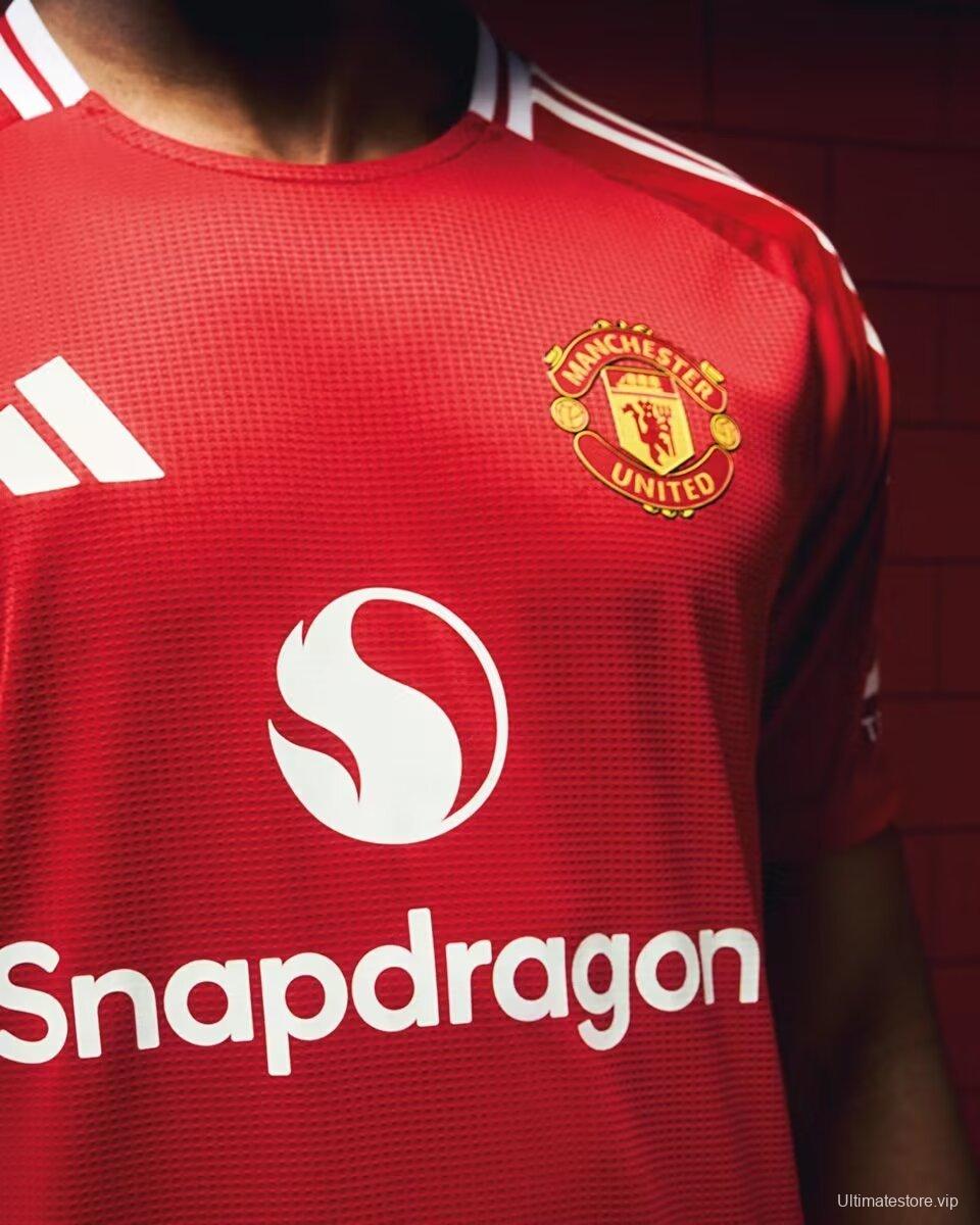 Player Version 24/25 Manchester United Home
