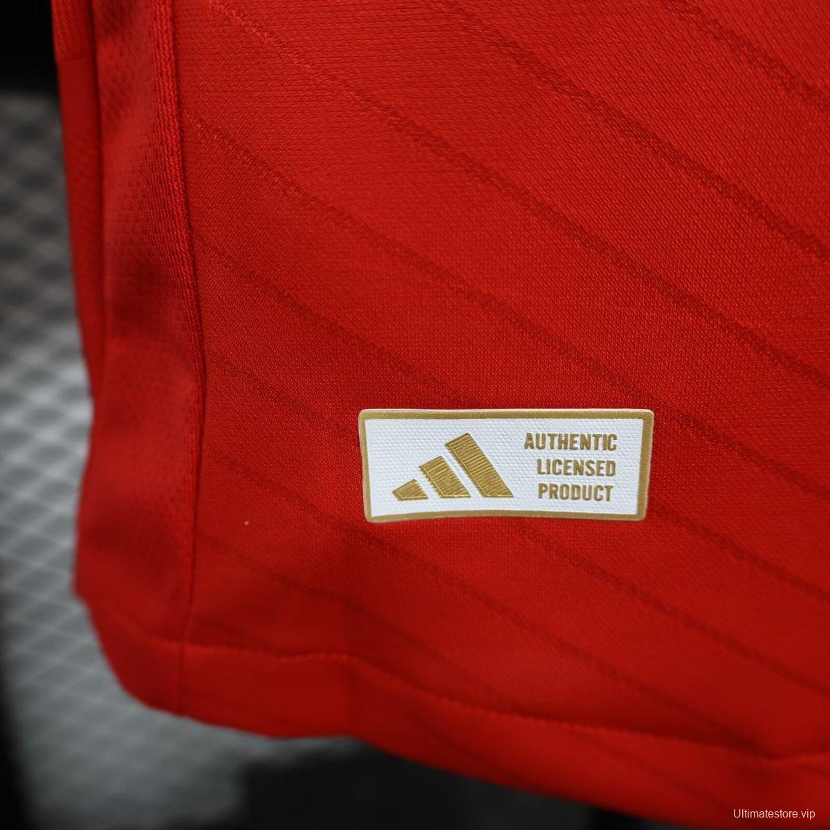 Player Version 24/25 Benfica Home