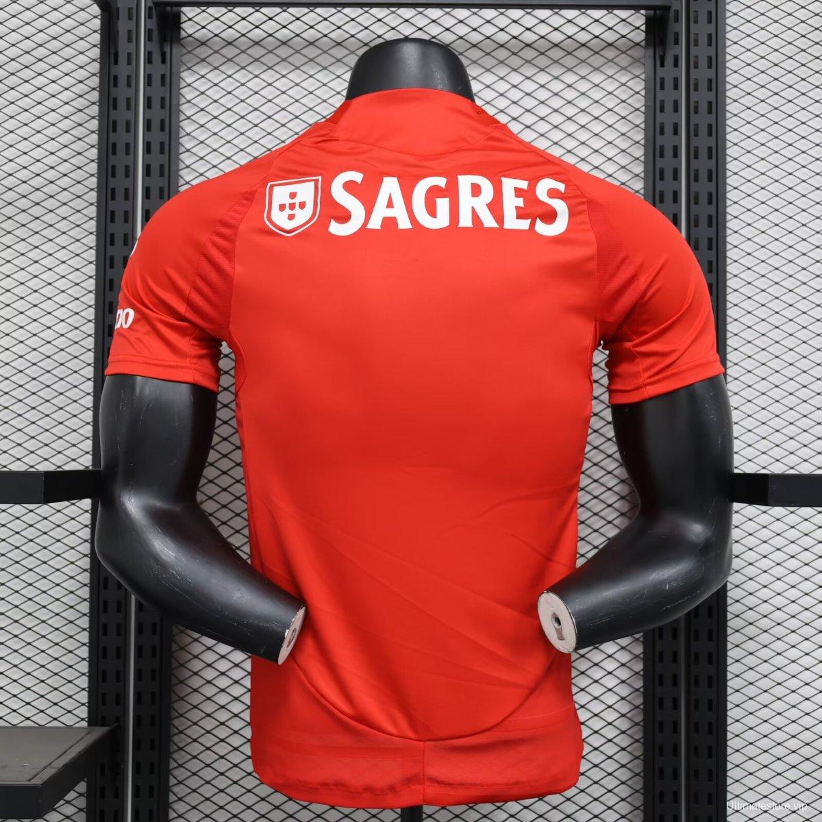 Player Version 24/25 Benfica Home