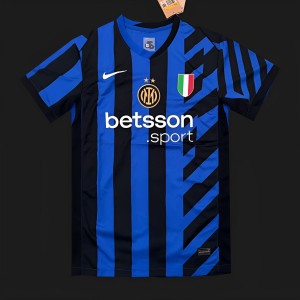 24/25 Inter Milan Home Jersey