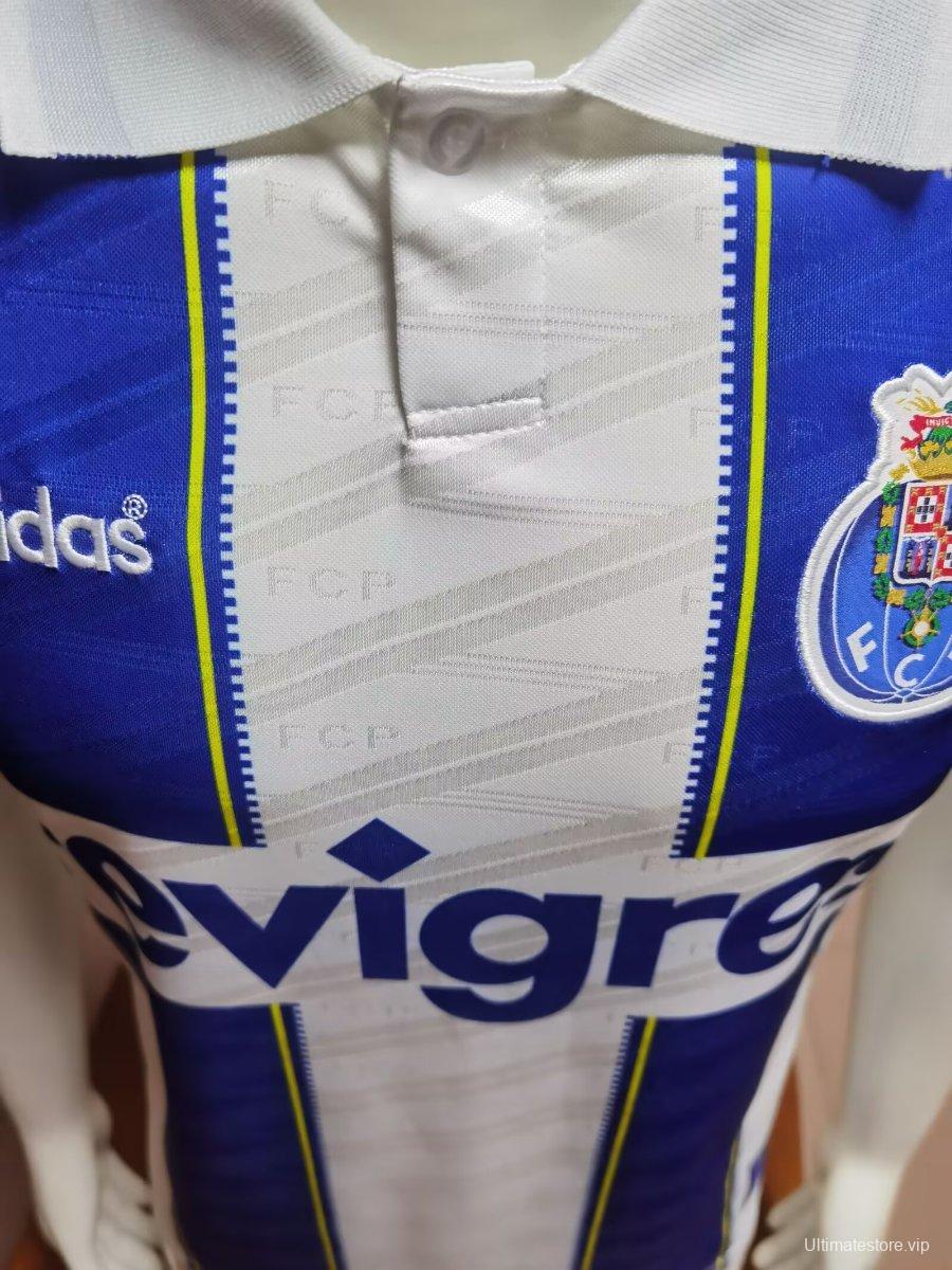 Retro 95/96 Porto Home Jersey