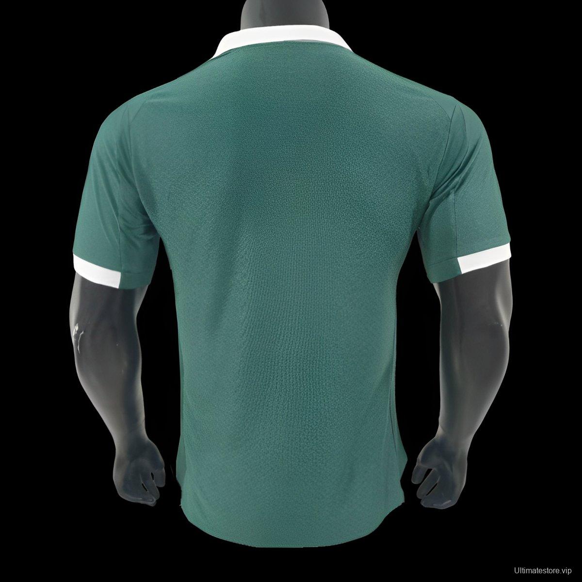 Player Version 25/26 Portsmouth Home Jersey