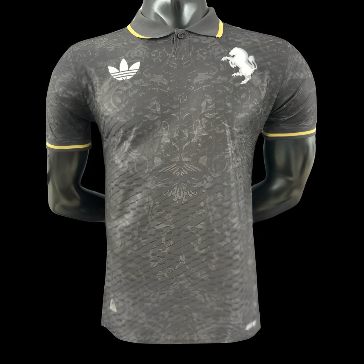 Player Version 25/26 Juventus Third Jersey