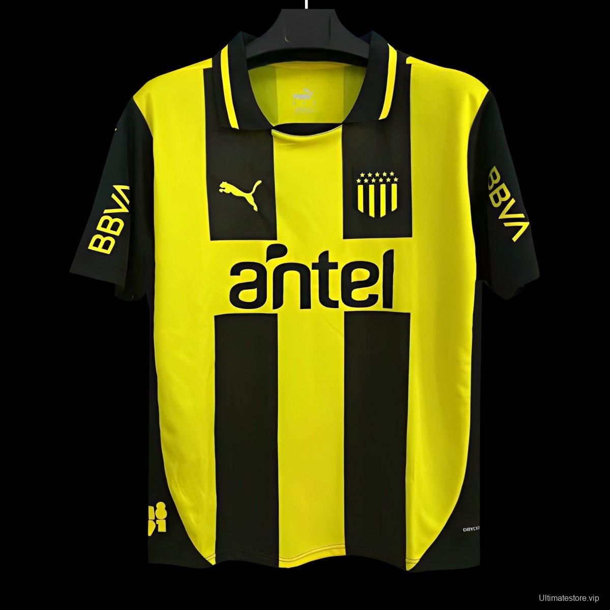 25/26 Atletico Penarol Home Jersey