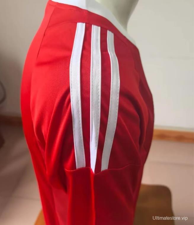 Retro 02/03 Benfica Home Jersey