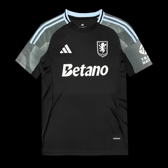 25/26 Aston Villa Away Jersey