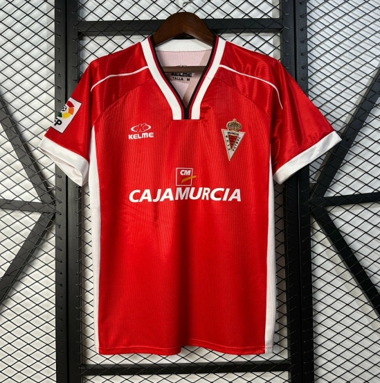 99/01 Retro Murcia Red