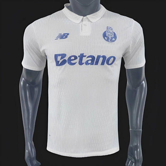 Player Version 25/26 Porto Third Jersey