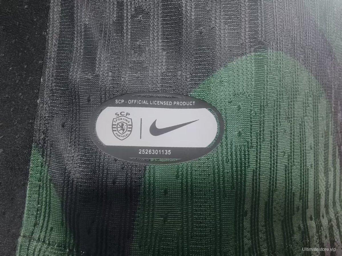 Player Version 25/26 Sporting Lisbon Third Jersey
