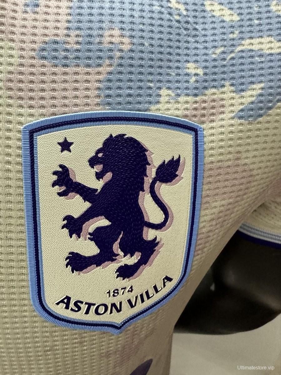 Player Version 25/26 Aston Villa Third Jersey