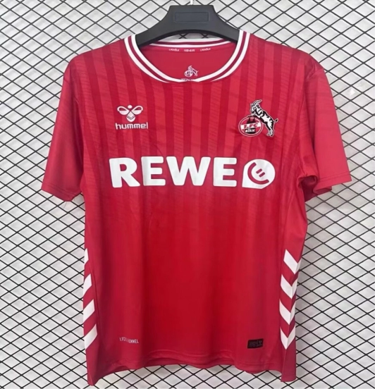 25/26 Koln Away Jersey