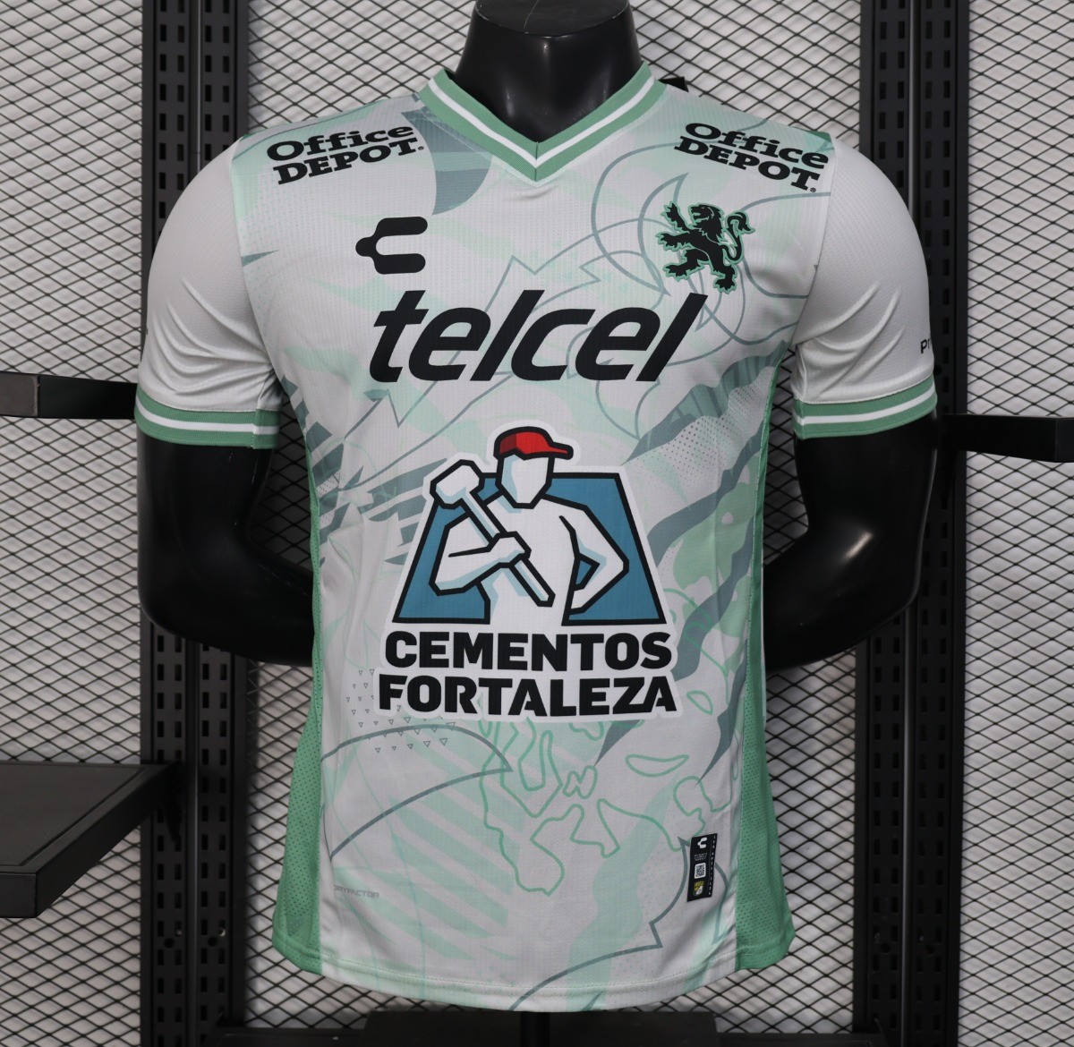 Player Version 25/26 Leon Away Jersey