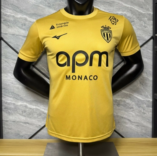 Player Version 25/26 AS Monaco Third Jersey