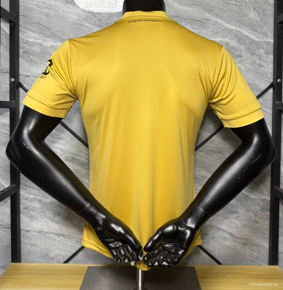 Player Version 25/26 AS Monaco Third Jersey