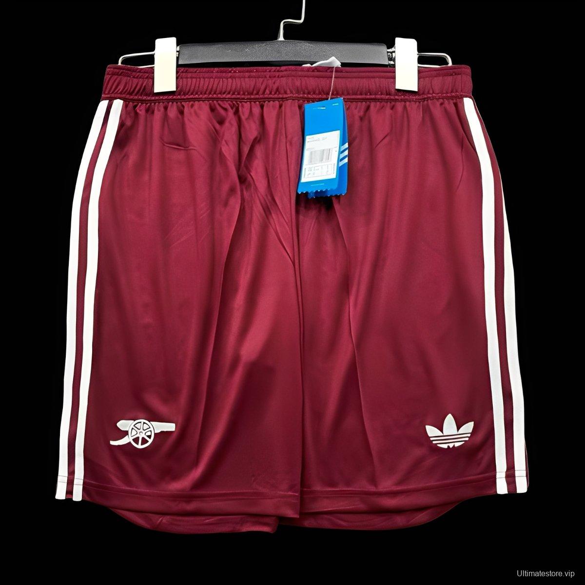 25/26 Arsenal Third Shorts