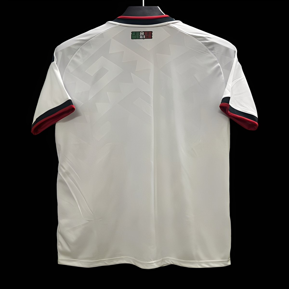 2026 Mexico Away WHITE Jersey