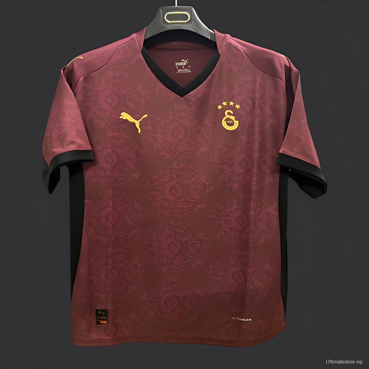 2025/26 Mens Galatasaray Third Jersey