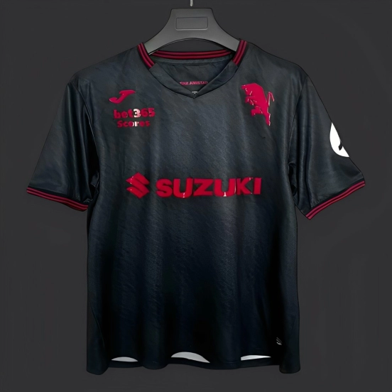 25/26 Torino Third Jersey