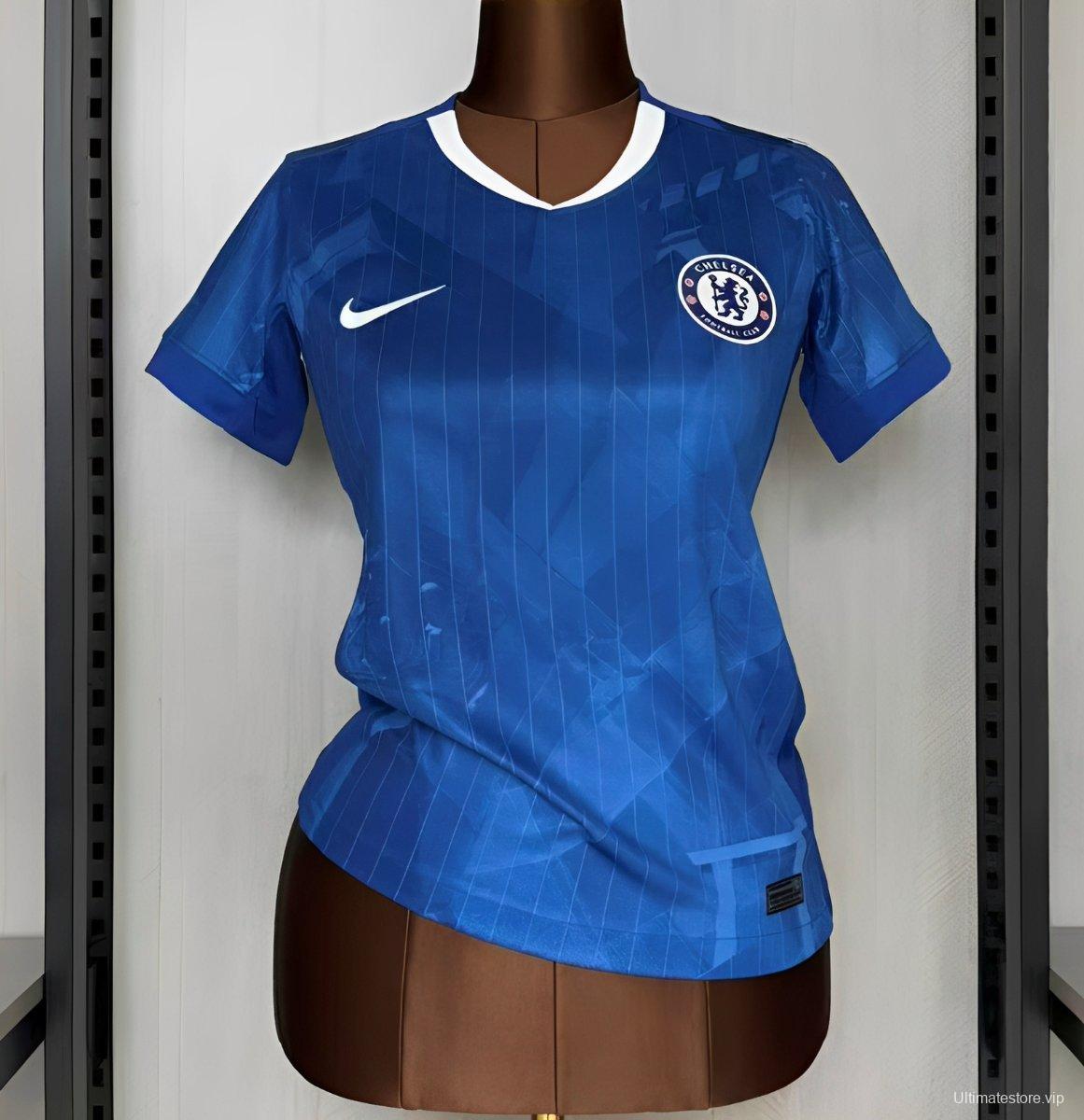 25/26 Women Chelsea Home Jersey