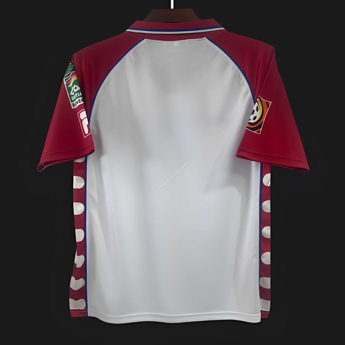 Retro 00/01 Hamburg Home Jersey
