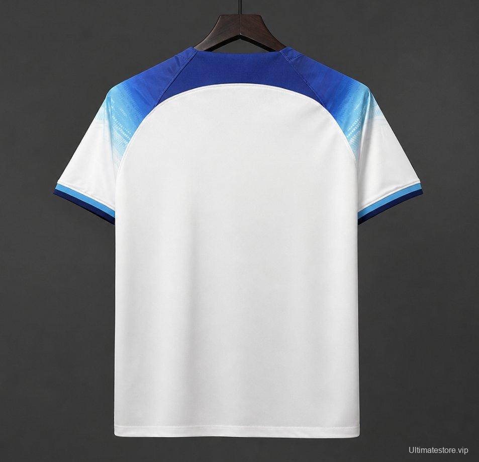 2022 England Home
