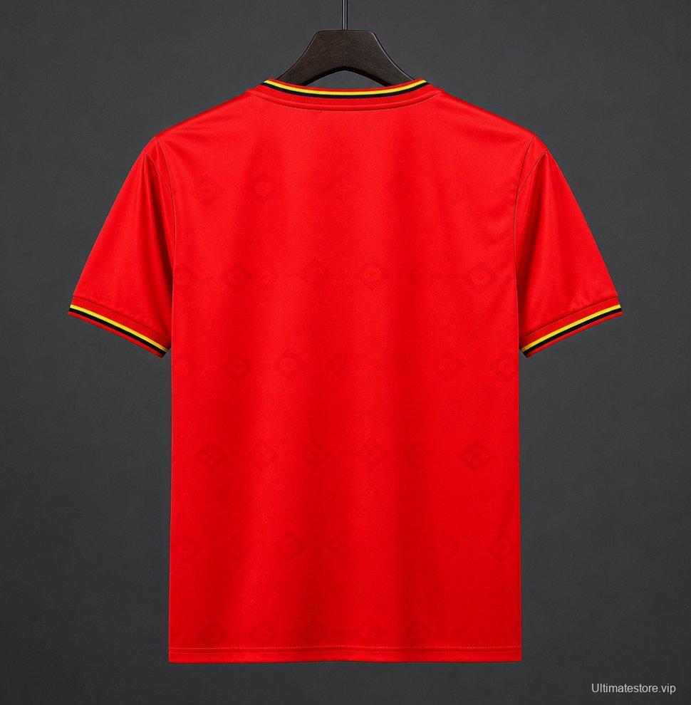 Retro 1990 Colombia Away Jersey