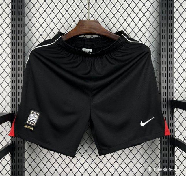2026 Mens South Korea World Cup Home Shorts