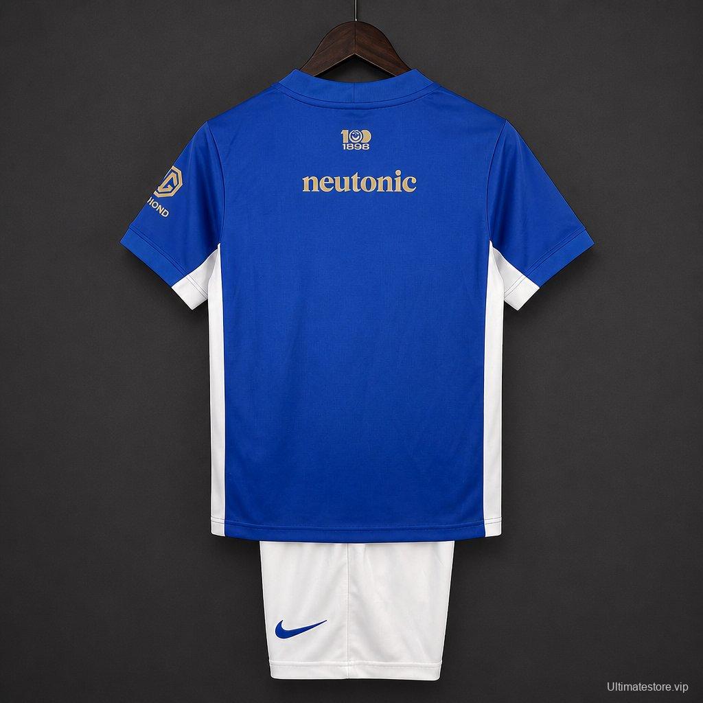 26/27 Kids Portsmouth Home Jersey