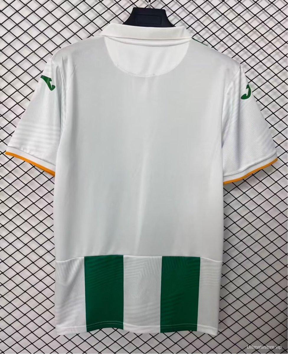 26/27 Cordoba Home Jersey