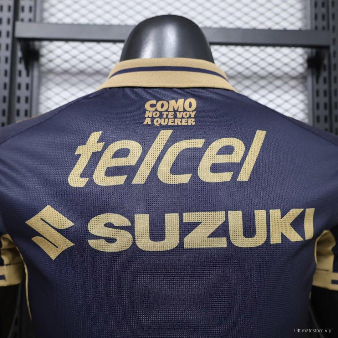 26/27 Pumas UNAM Home Jersey