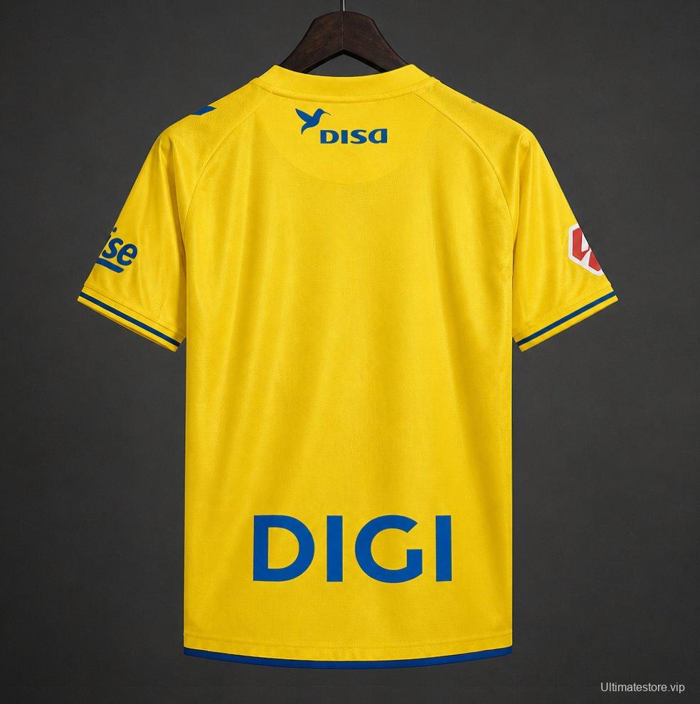26/27 UD Las Palmas Home Jersey