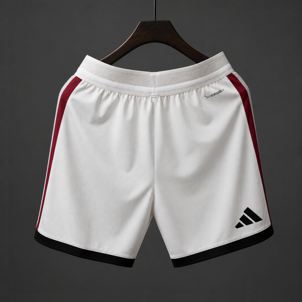 Player Version 26/27 Real Madrid Home Shorts