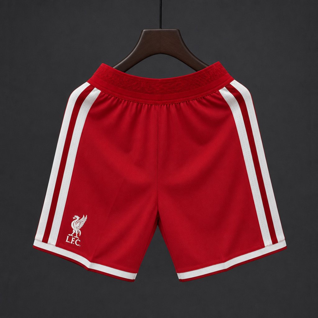 Player Version 26/27 Liverpool Home Shorts
