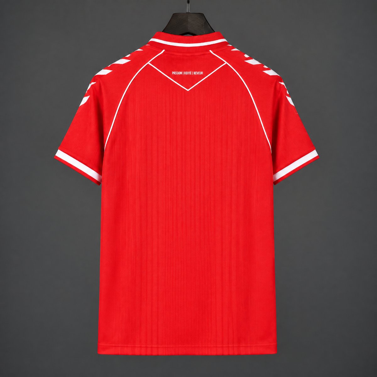 26/27 Standard Liege Home Red Jersey