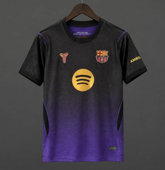 26/27 Barcelona Away Jersey