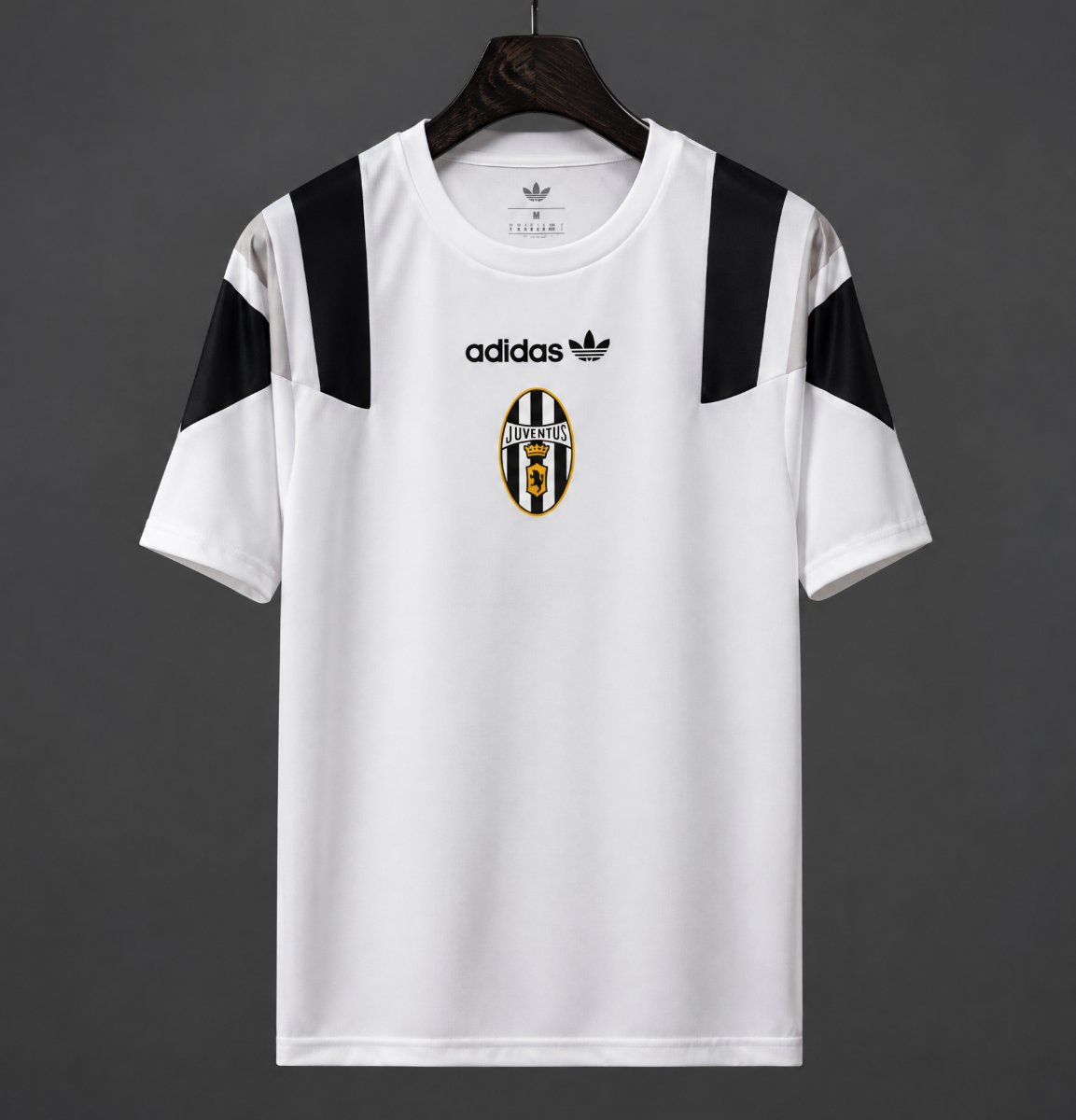 26/27 Adidas Originals Juventus EQT White Jersey