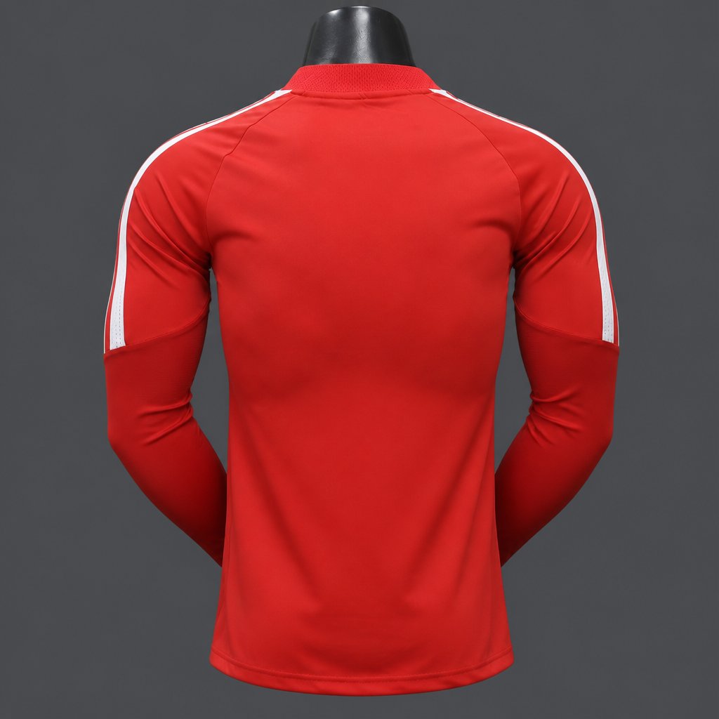 Player Version 26/27 River Plate Red Long Sleeve Jersey