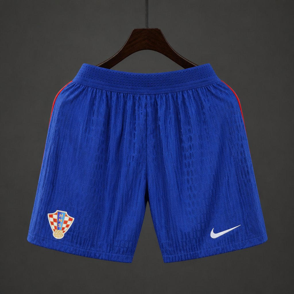 Player Version 26/27 Croatia Away Shorts