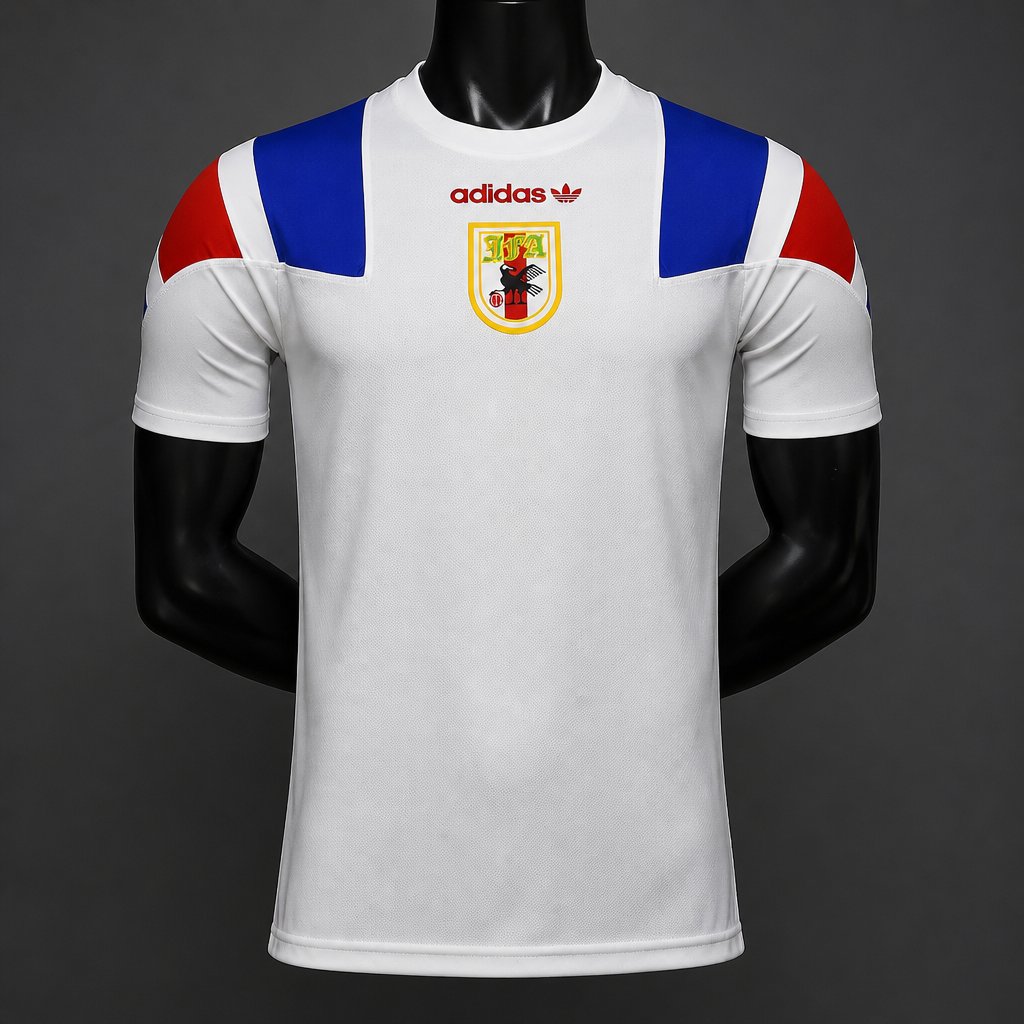 Player Version 2026 Japan EQT White Jersey